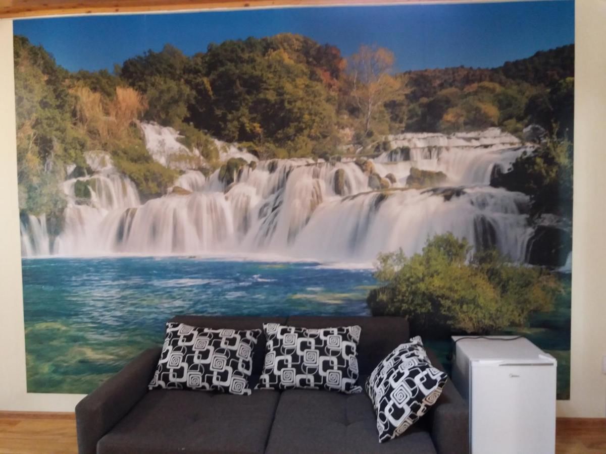 Отель Fazis Hotel Григолети-7