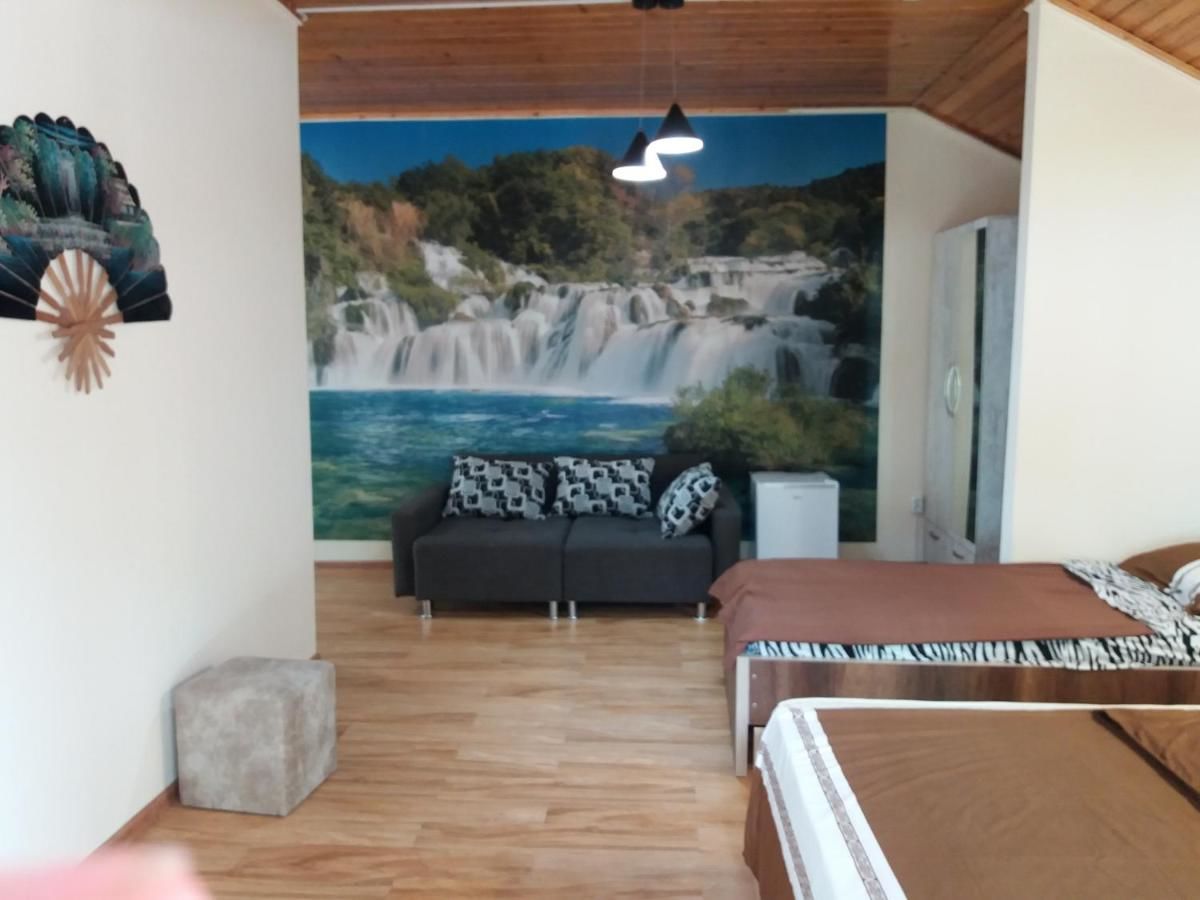 Отель Fazis Hotel Григолети-8